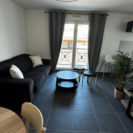 Au Coeur De Port Apartment Exterior photo
