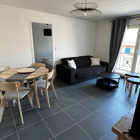 Au Coeur De Port Apartment Exterior photo
